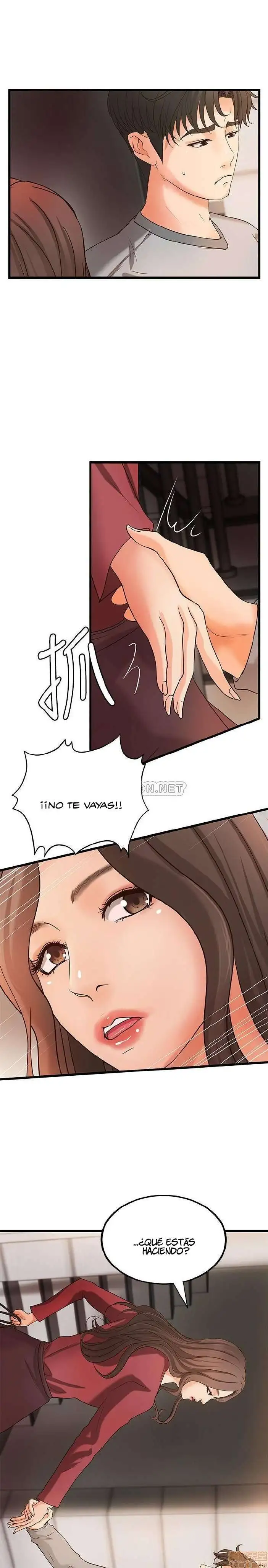 Sister's Sex Education Capítulo 23 - Page 28