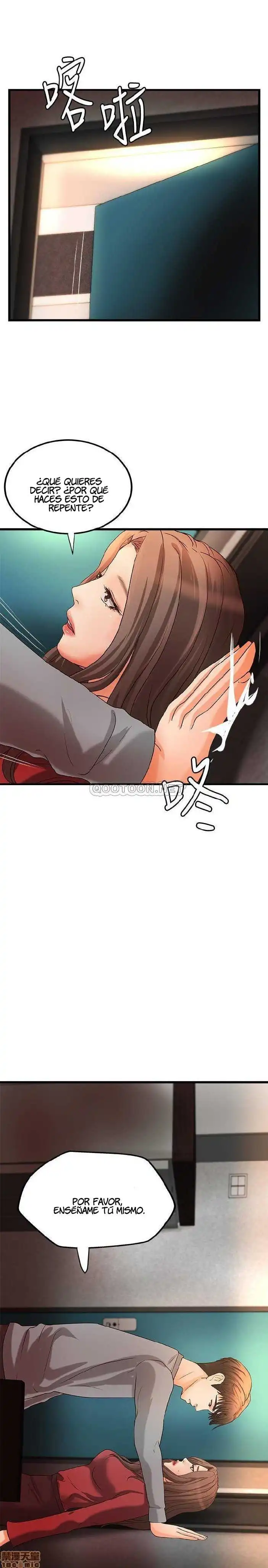 Sister's Sex Education Capítulo 23 - Page 30