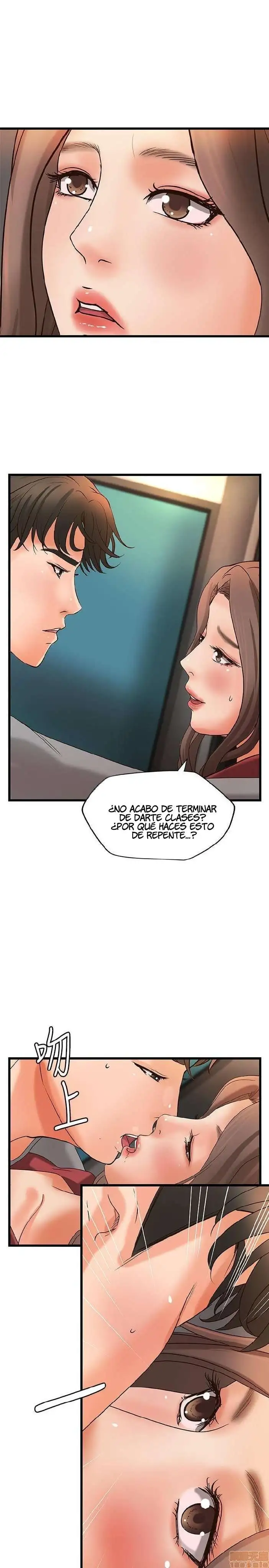Sister's Sex Education Capítulo 23 - Page 32