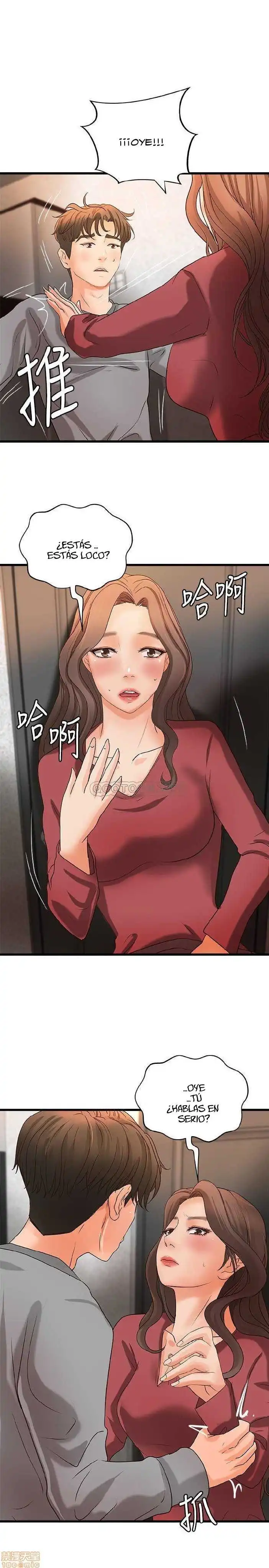 Sister's Sex Education Capítulo 23 - Page 34