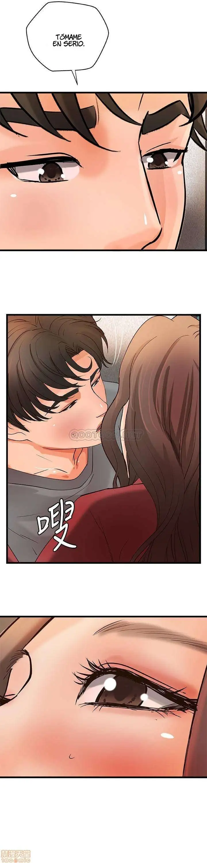 Sister's Sex Education Capítulo 23 - Page 35