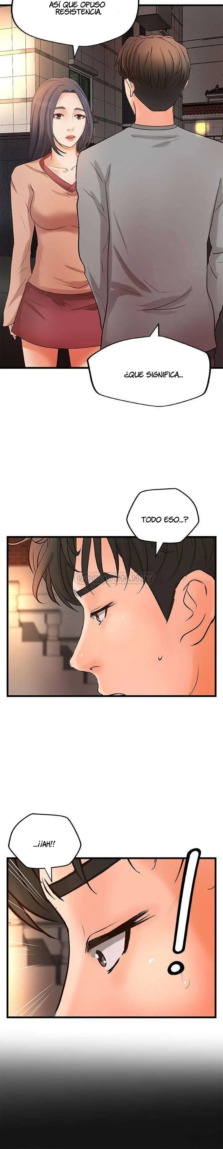 Sister's Sex Education Capítulo 23 - Page 7