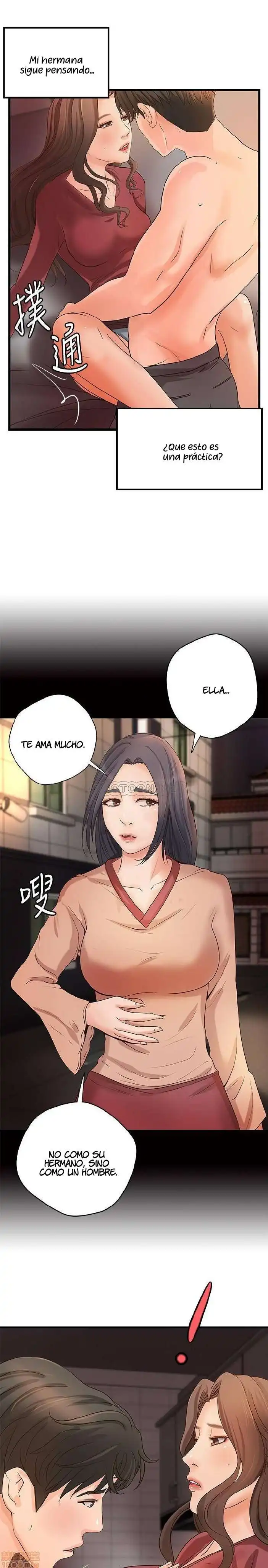 Sister's Sex Education Capítulo 24 - Page 10