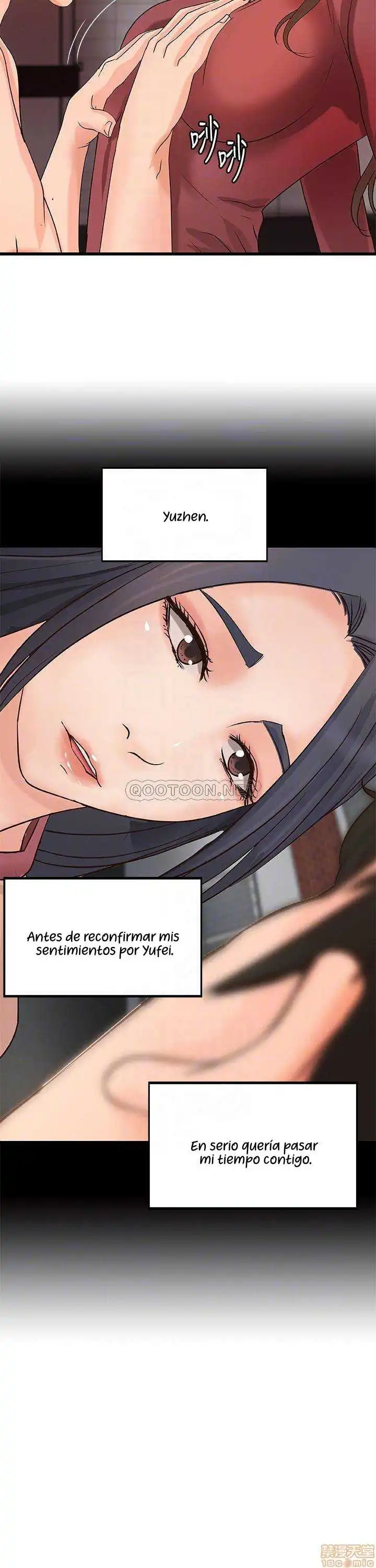 Sister's Sex Education Capítulo 24 - Page 11
