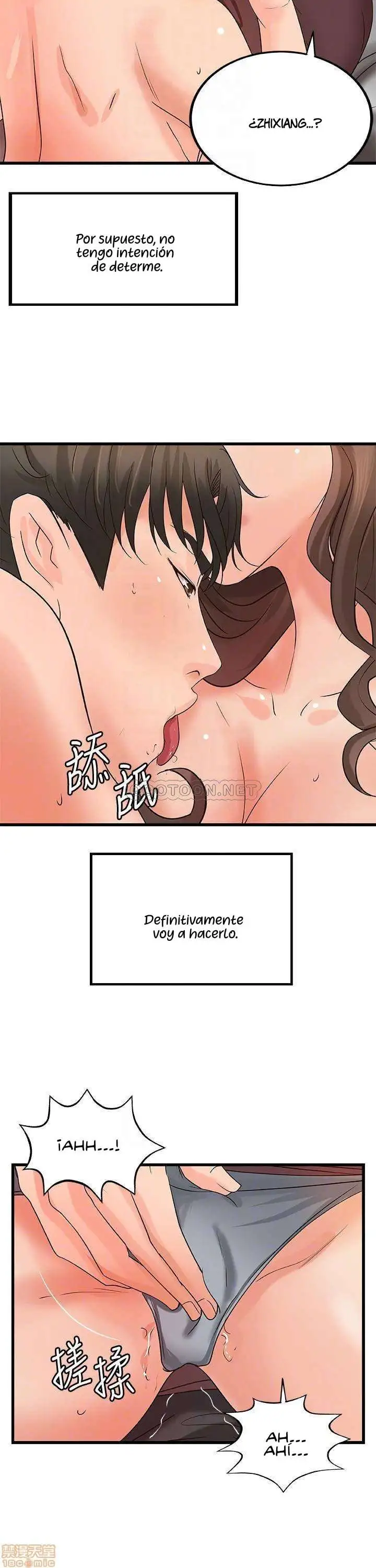 Sister's Sex Education Capítulo 24 - Page 13