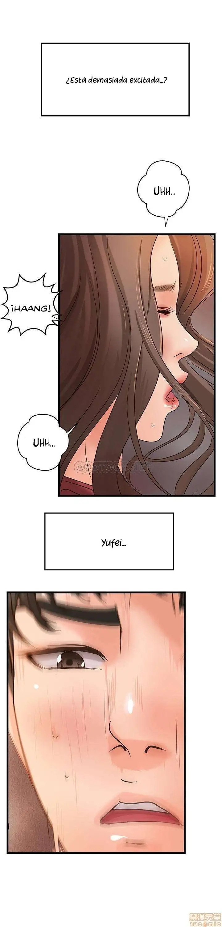 Sister's Sex Education Capítulo 24 - Page 25