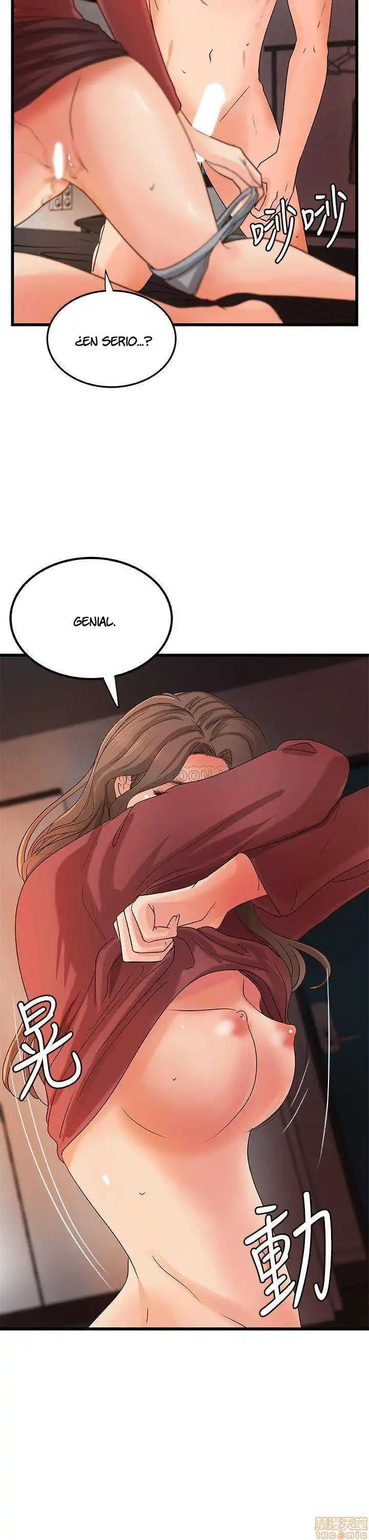 Sister's Sex Education Capítulo 24 - Page 31