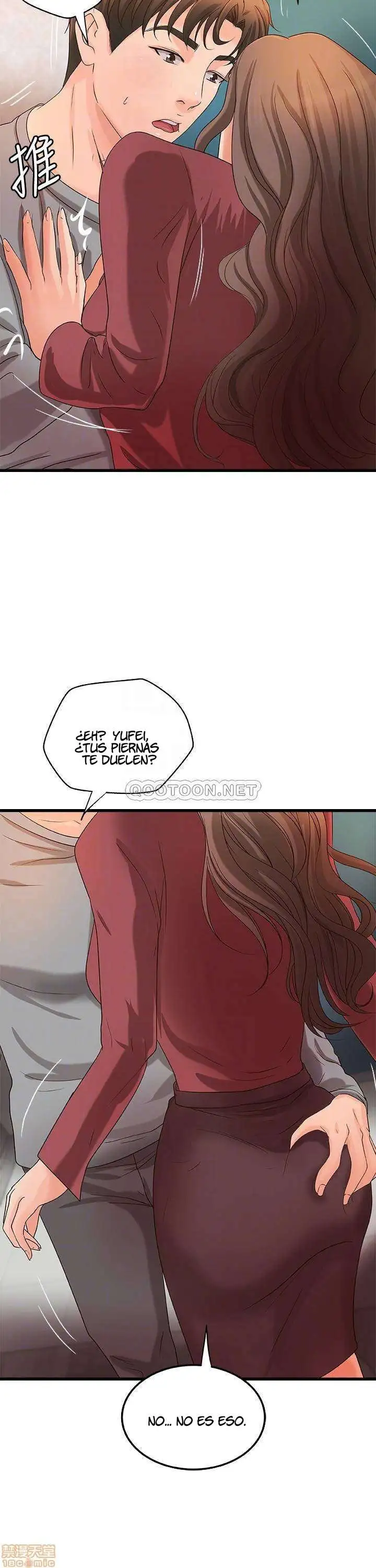 Sister's Sex Education Capítulo 24 - Page 7