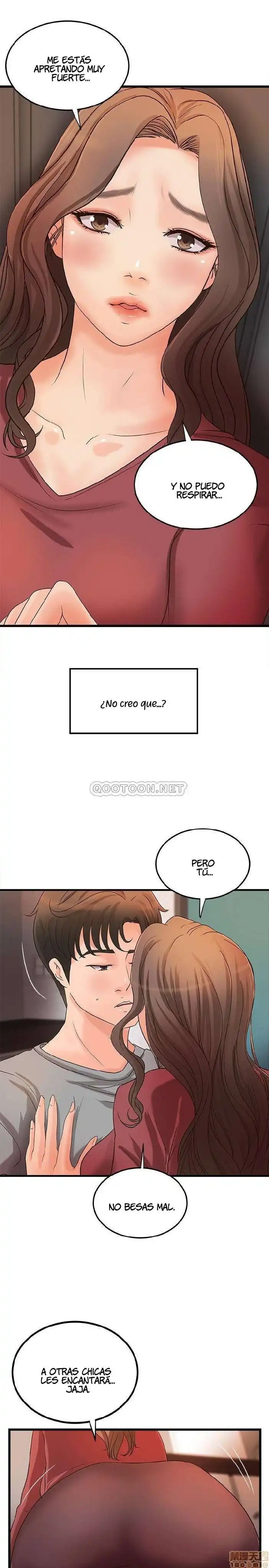 Sister's Sex Education Capítulo 24 - Page 8