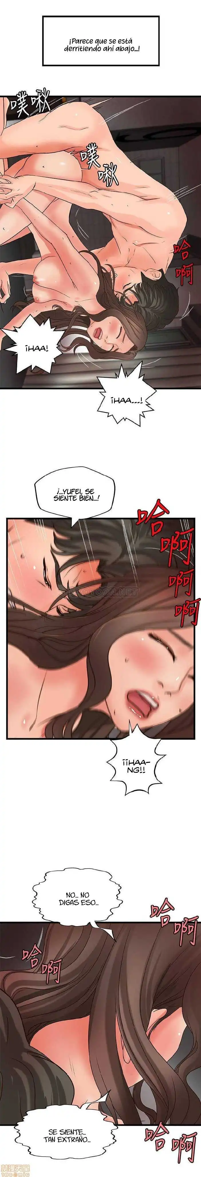 Sister's Sex Education Capítulo 25 - Page 18