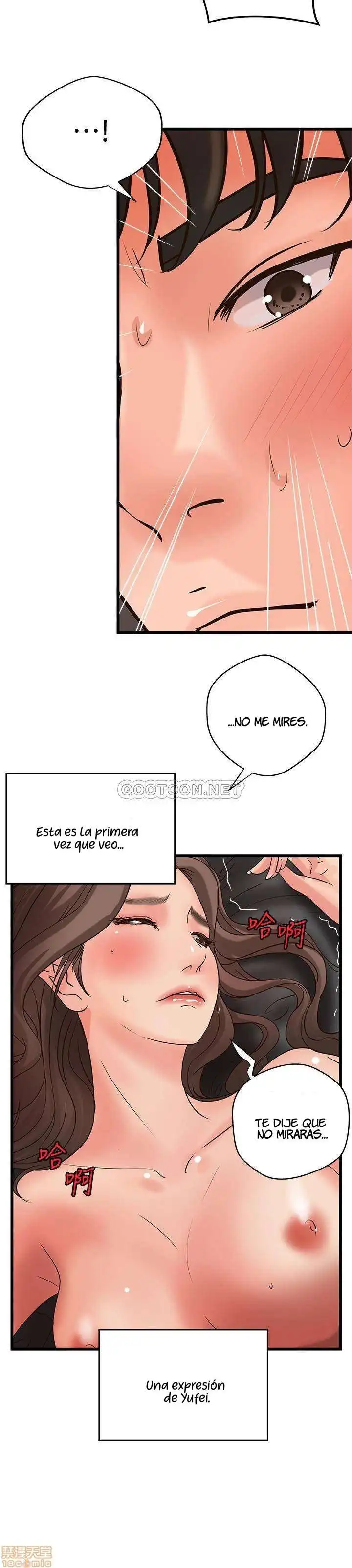 Sister's Sex Education Capítulo 25 - Page 21