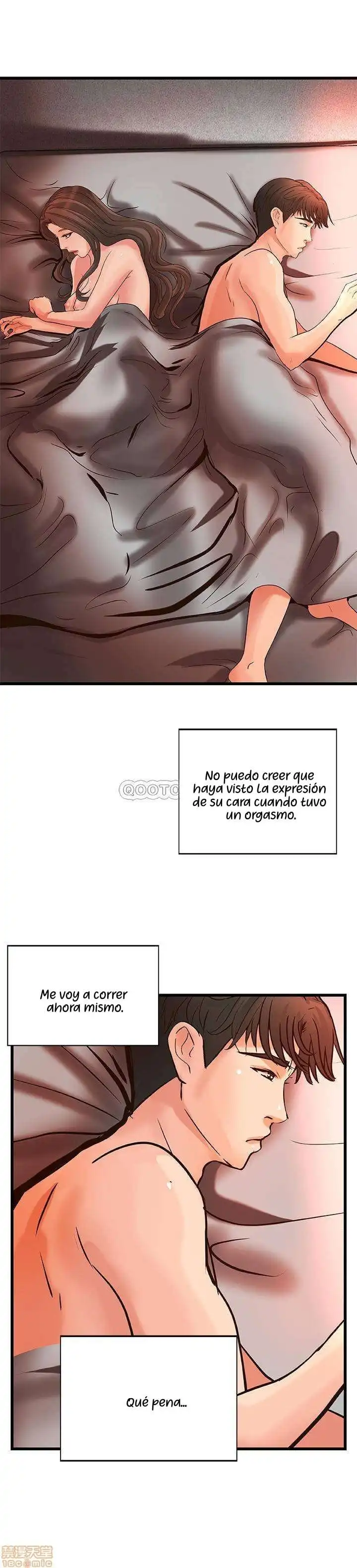 Sister's Sex Education Capítulo 25 - Page 24