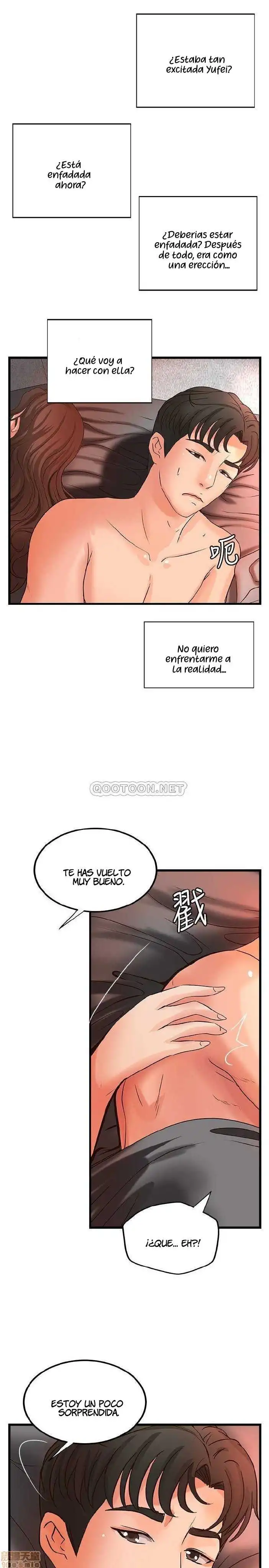 Sister's Sex Education Capítulo 25 - Page 25