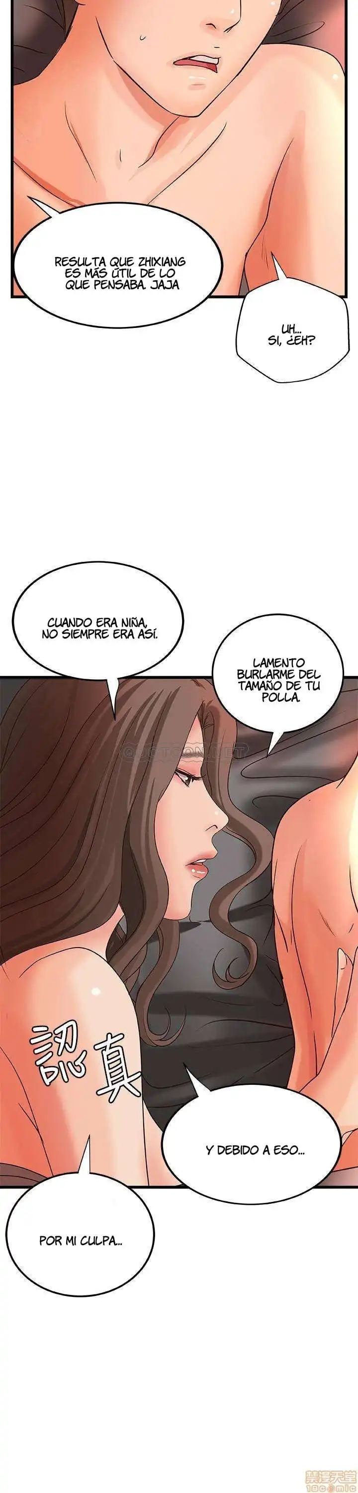 Sister's Sex Education Capítulo 25 - Page 26