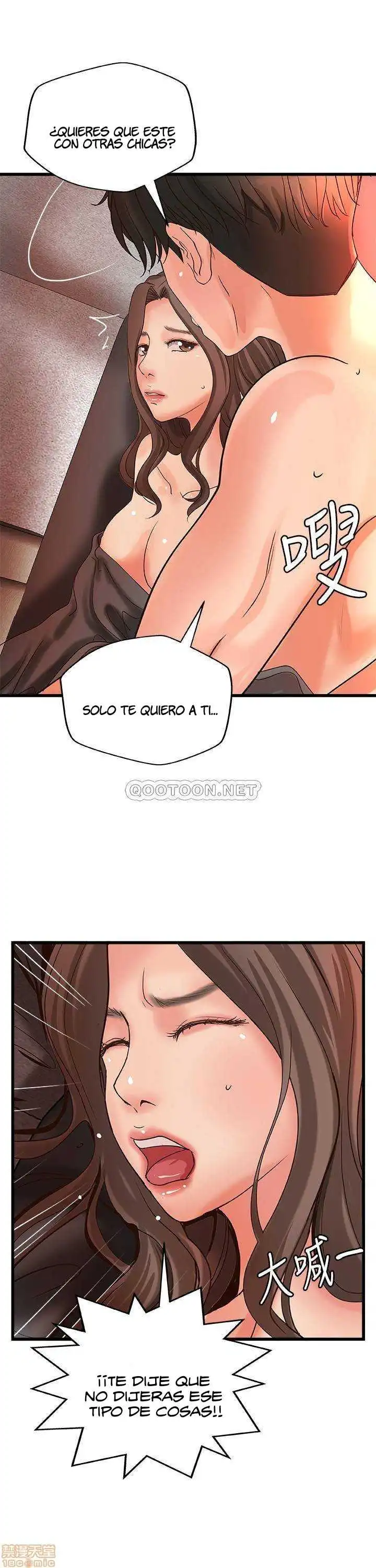 Sister's Sex Education Capítulo 25 - Page 28