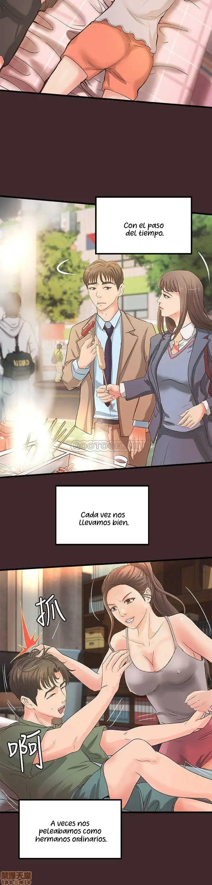 Sister's Sex Education Capítulo 25 - Page 3