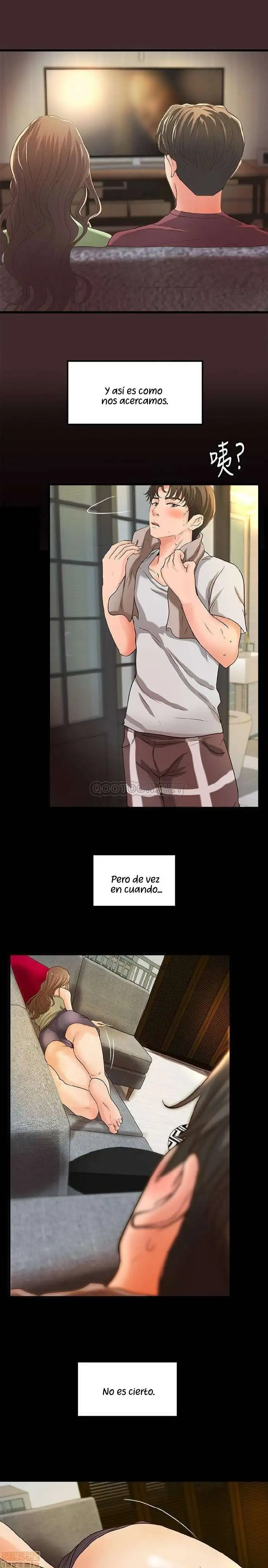 Sister's Sex Education Capítulo 25 - Page 4