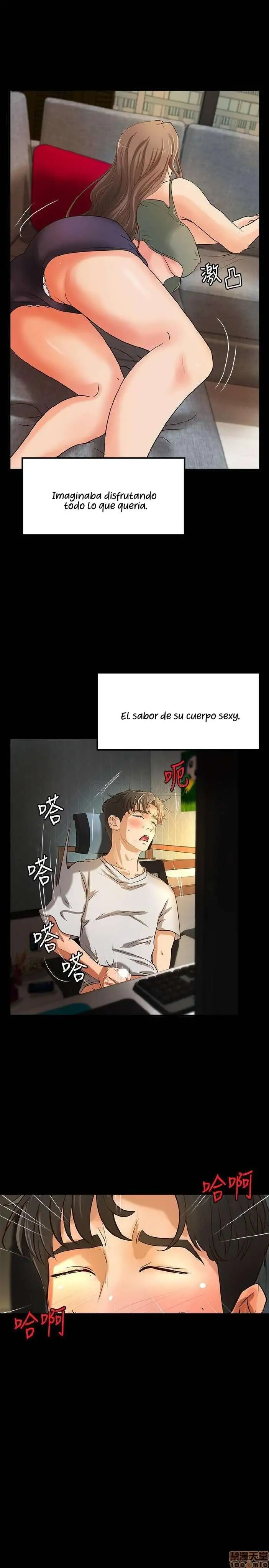 Sister's Sex Education Capítulo 25 - Page 6