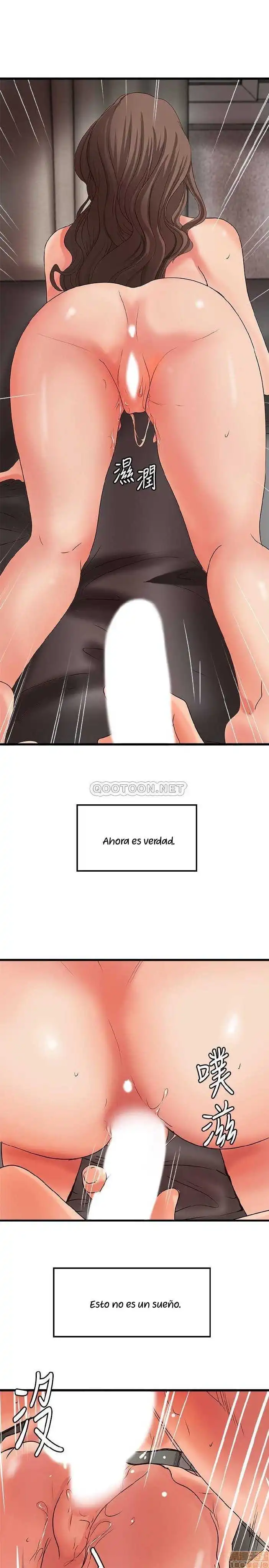Sister's Sex Education Capítulo 25 - Page 8