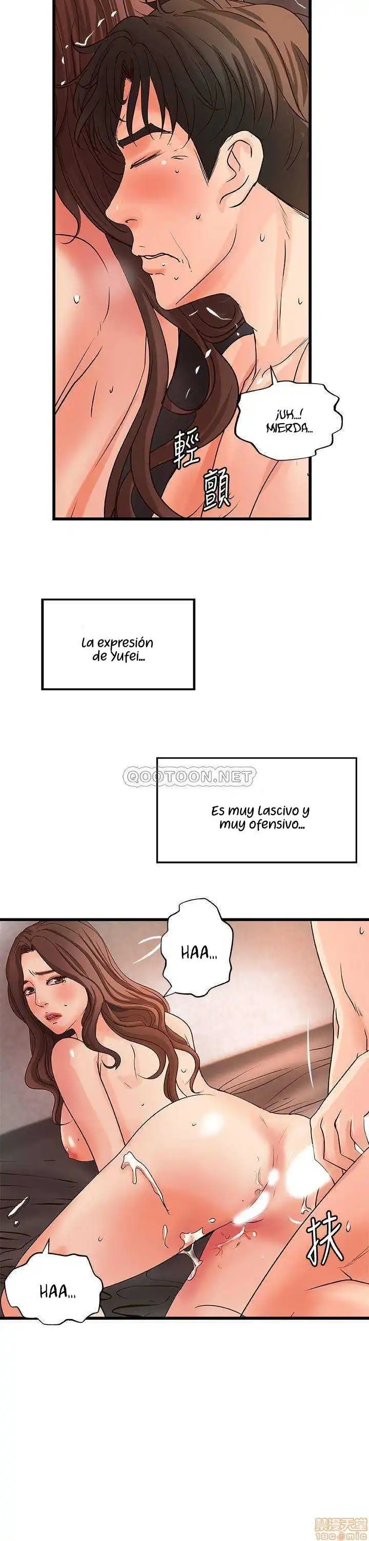 Sister's Sex Education Capítulo 26 - Page 11