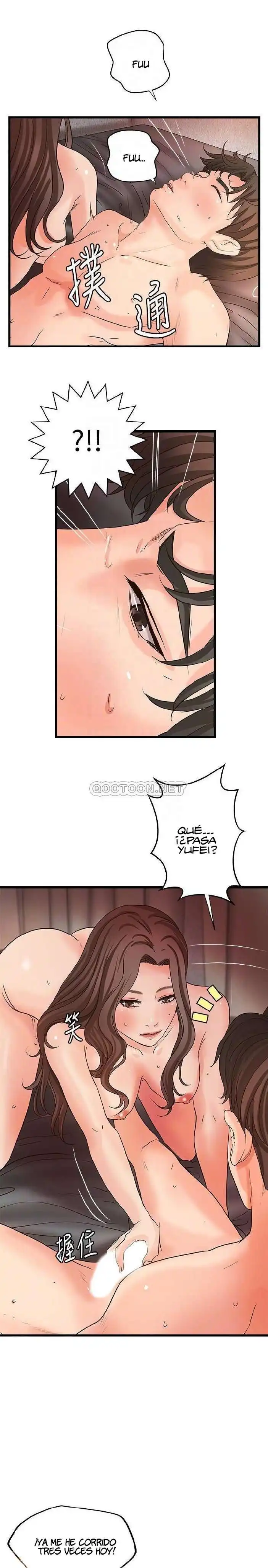 Sister's Sex Education Capítulo 26 - Page 12