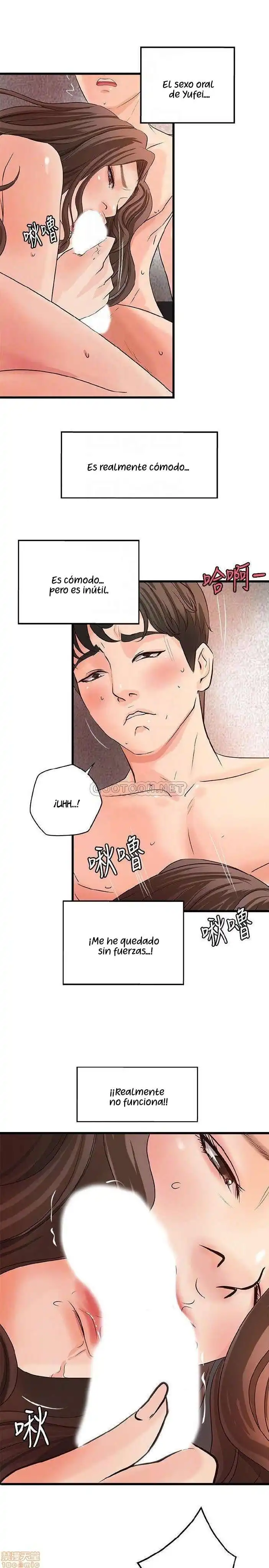 Sister's Sex Education Capítulo 26 - Page 14
