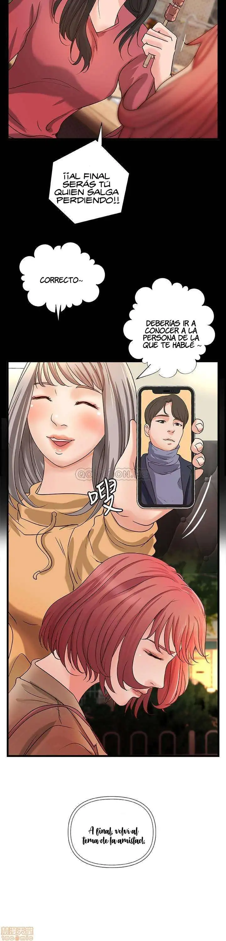 Sister's Sex Education Capítulo 26 - Page 29
