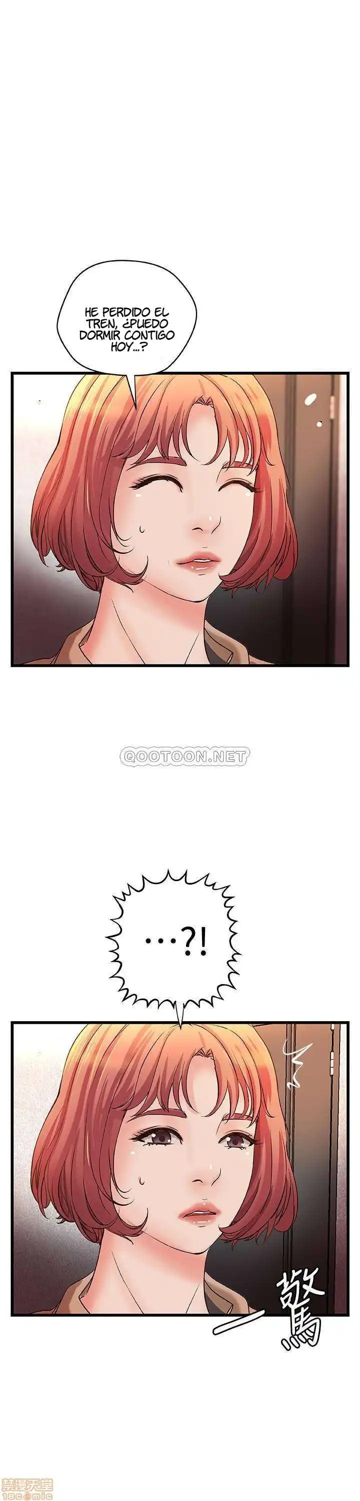 Sister's Sex Education Capítulo 26 - Page 33