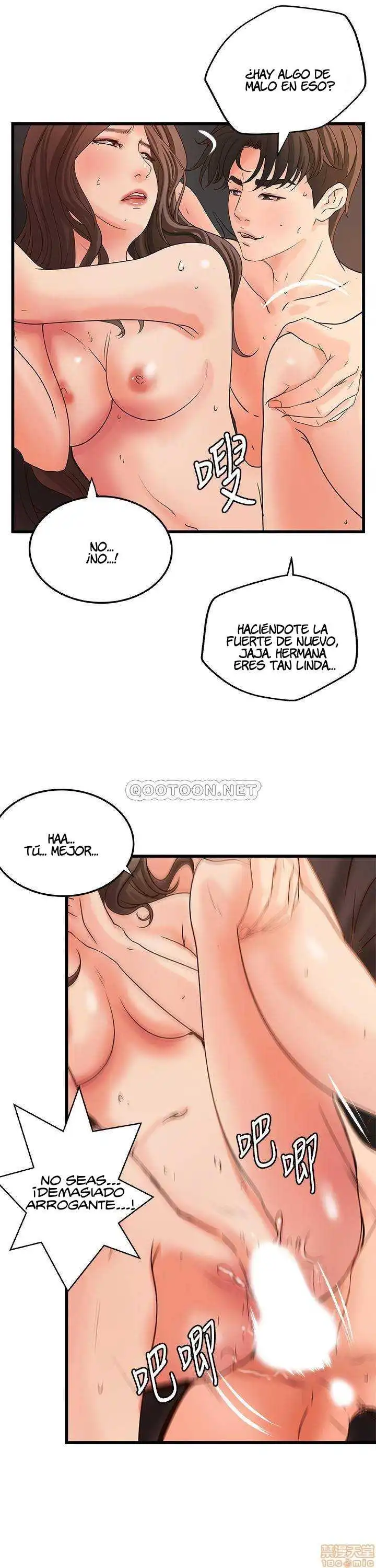Sister's Sex Education Capítulo 26 - Page 9