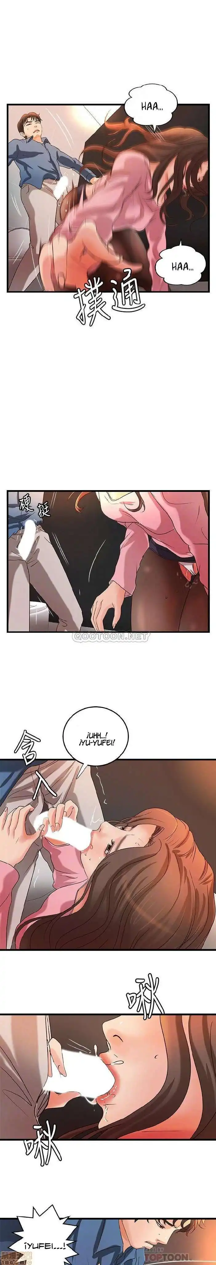 Sister's Sex Education Capítulo 27 - Page 12