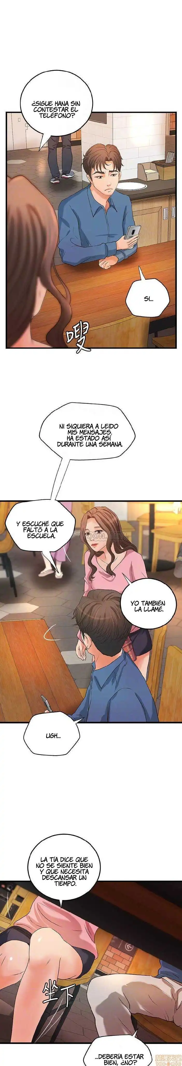 Sister's Sex Education Capítulo 27 - Page 16