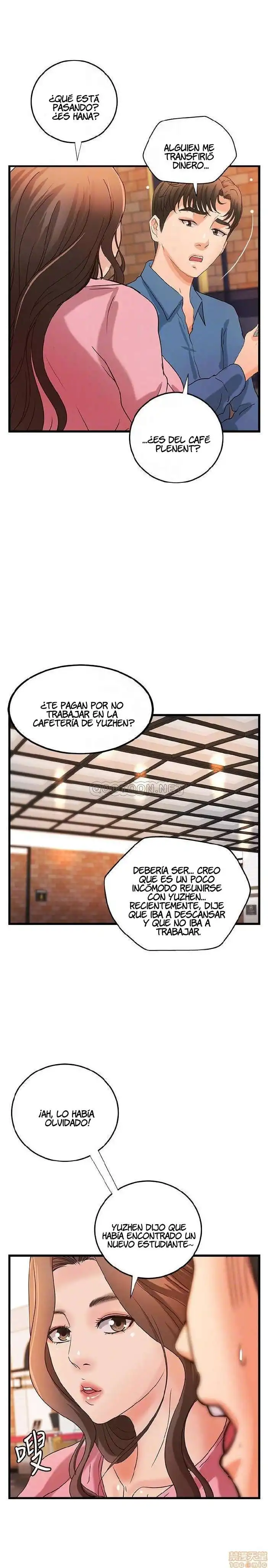 Sister's Sex Education Capítulo 27 - Page 18