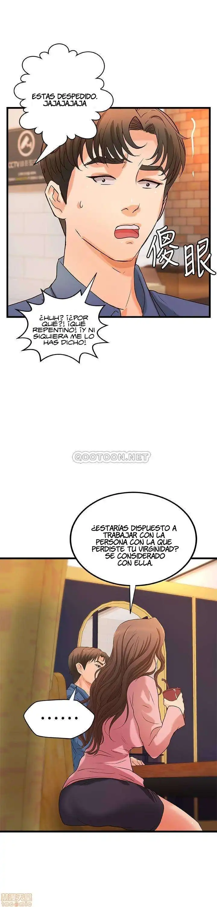 Sister's Sex Education Capítulo 27 - Page 19