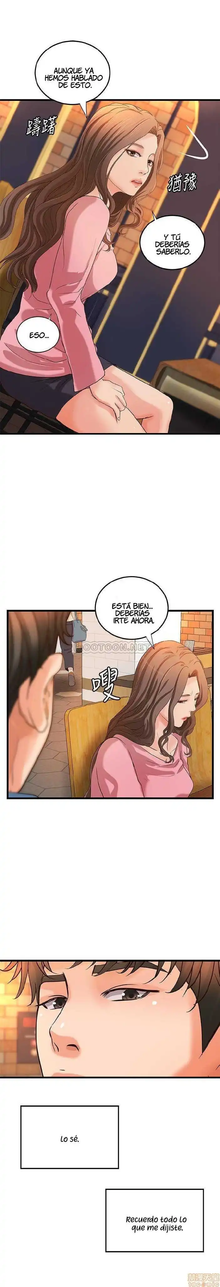 Sister's Sex Education Capítulo 27 - Page 22