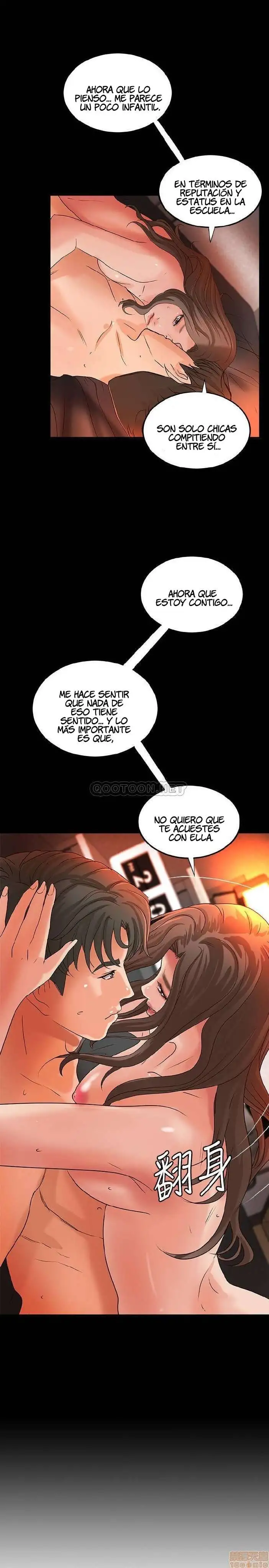 Sister's Sex Education Capítulo 27 - Page 24