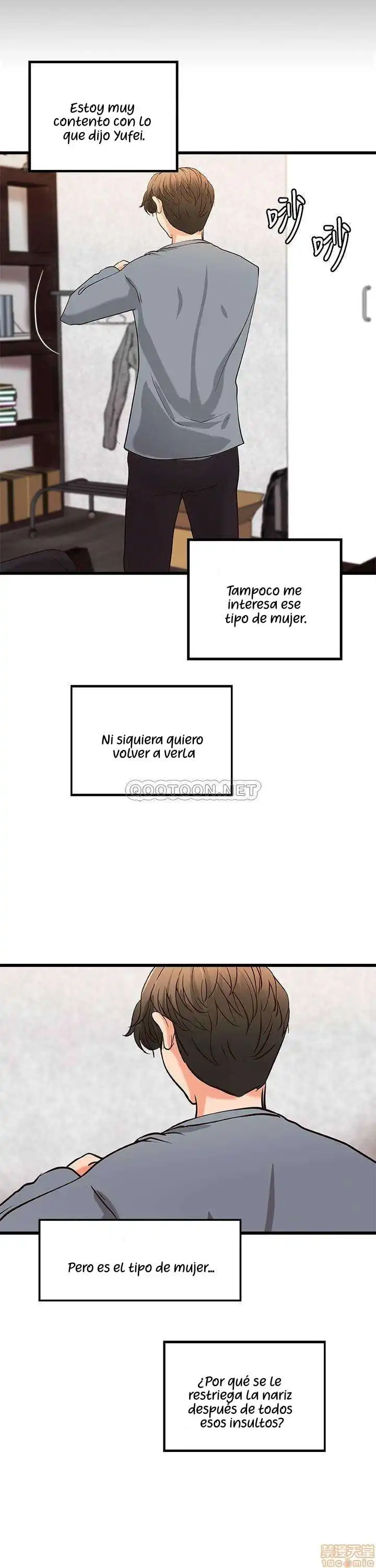 Sister's Sex Education Capítulo 27 - Page 25