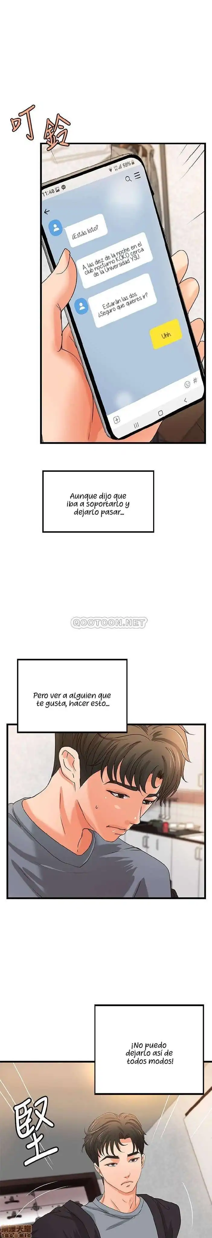 Sister's Sex Education Capítulo 27 - Page 26