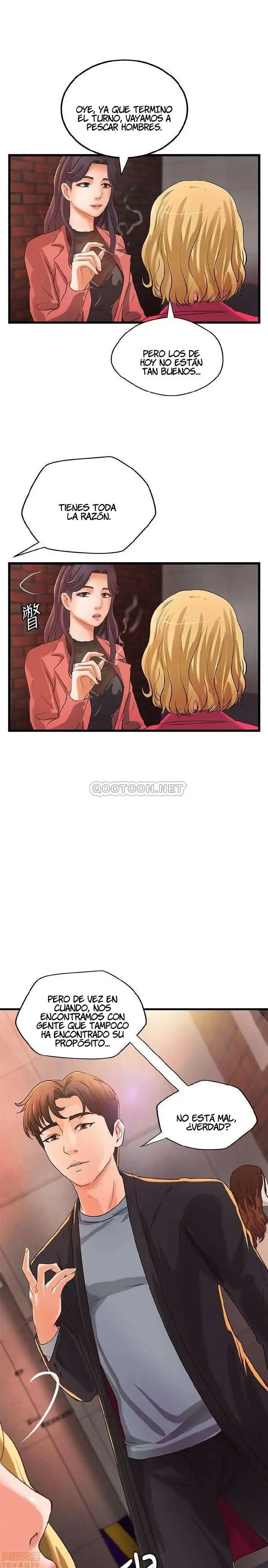 Sister's Sex Education Capítulo 27 - Page 32