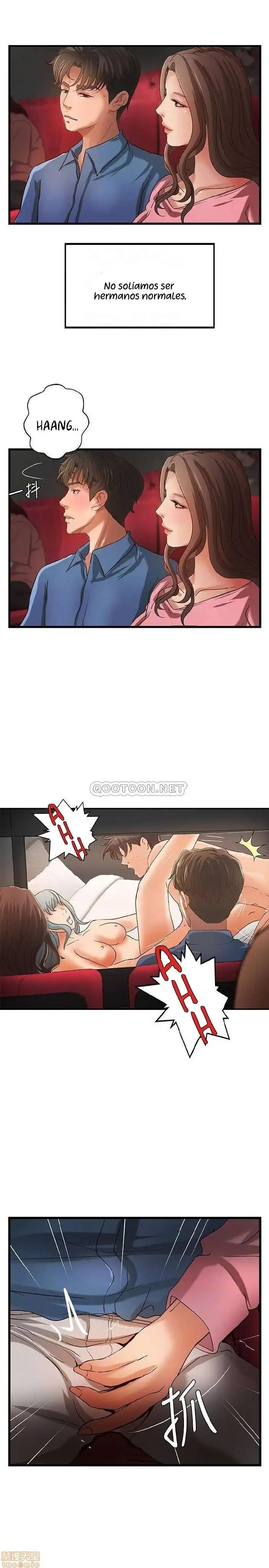 Sister's Sex Education Capítulo 27 - Page 4