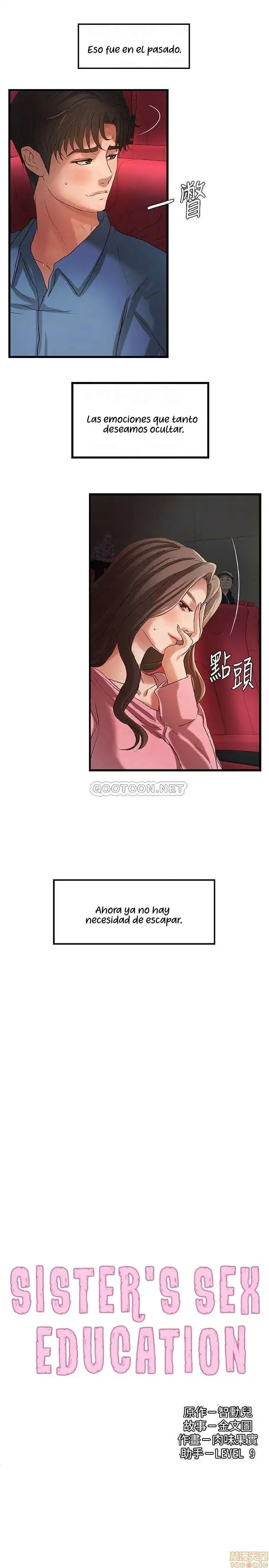 Sister's Sex Education Capítulo 27 - Page 6