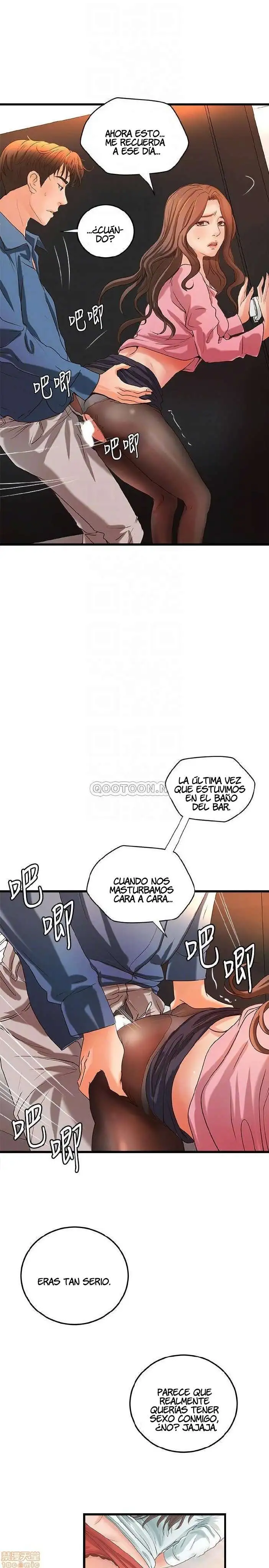 Sister's Sex Education Capítulo 27 - Page 8