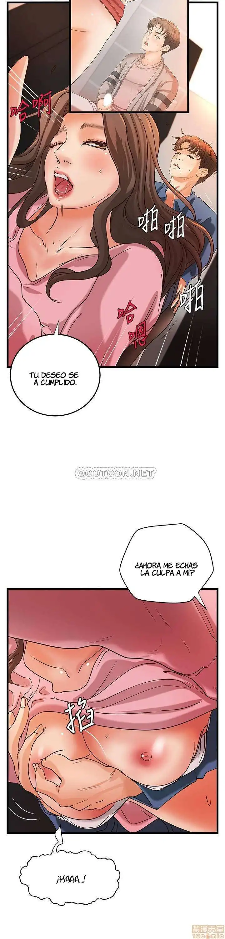 Sister's Sex Education Capítulo 27 - Page 9
