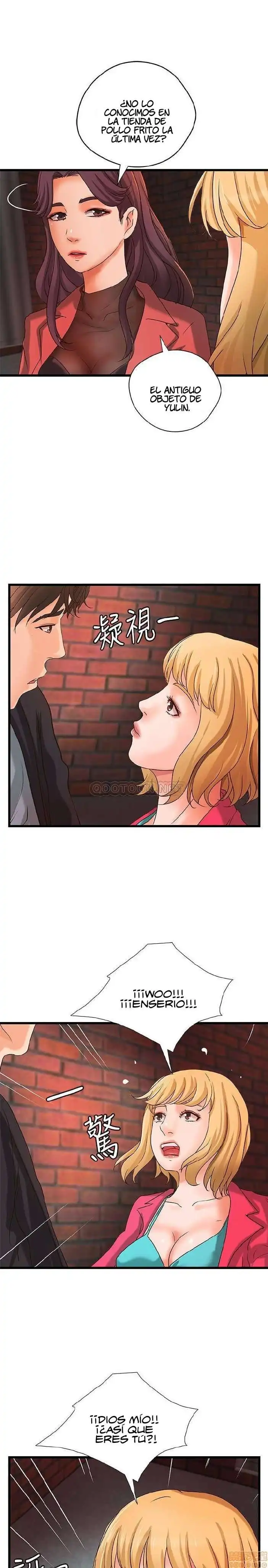 Sister's Sex Education Capítulo 28 - Page 10