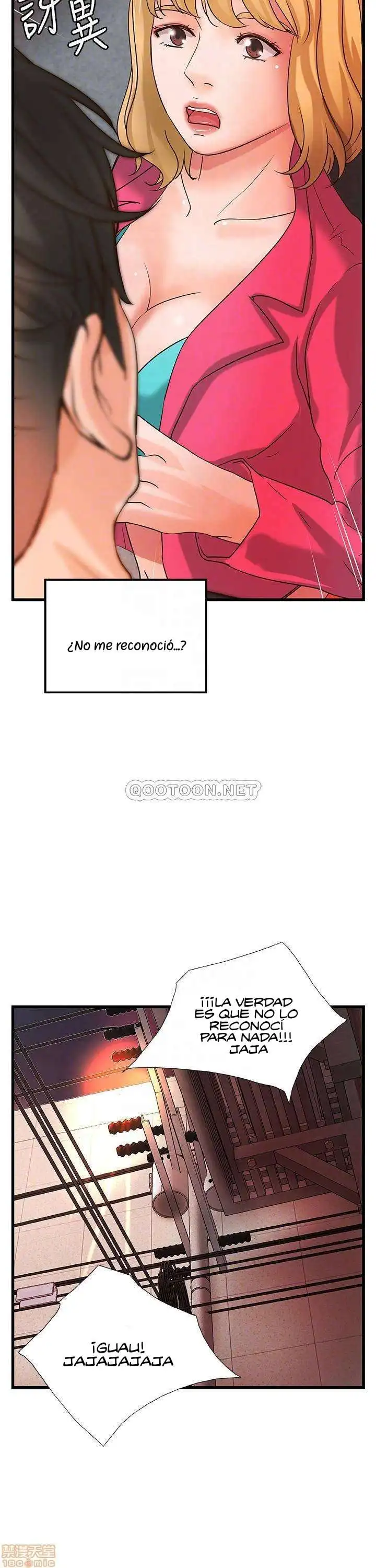 Sister's Sex Education Capítulo 28 - Page 11