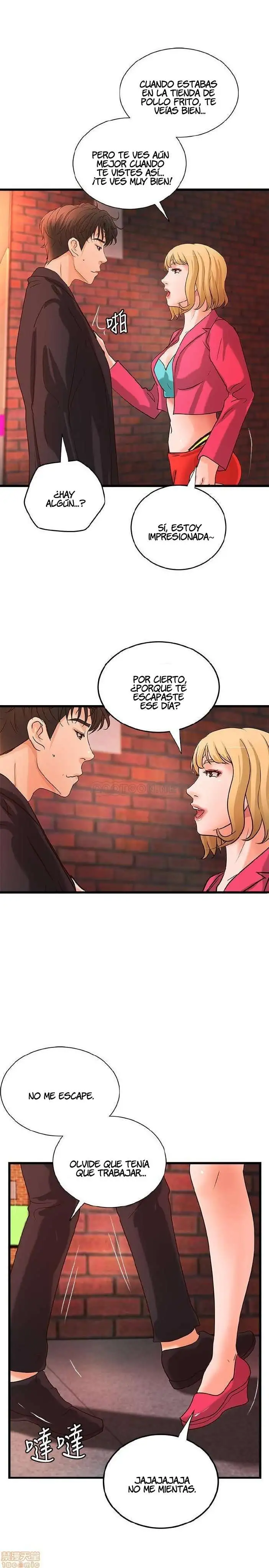 Sister's Sex Education Capítulo 28 - Page 12