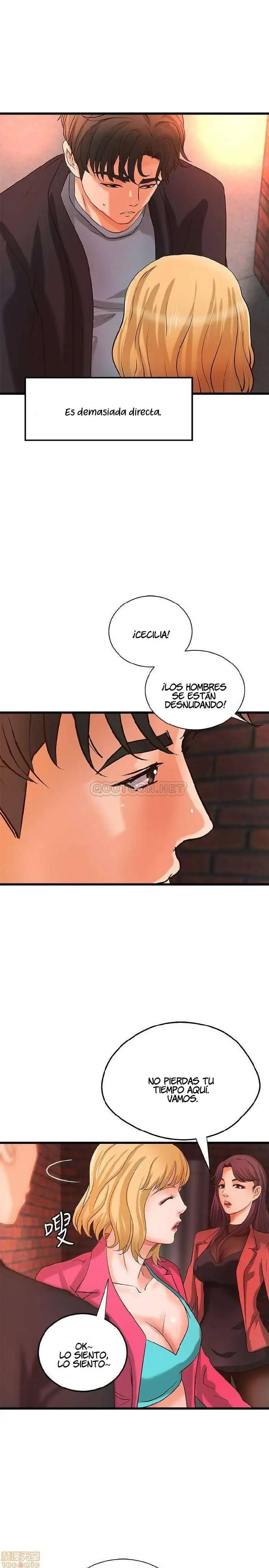 Sister's Sex Education Capítulo 28 - Page 14