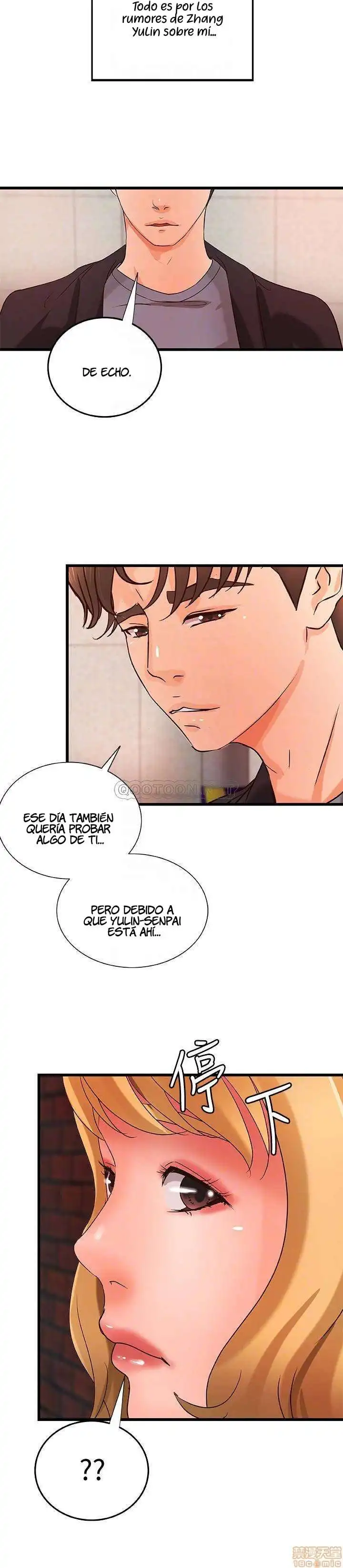 Sister's Sex Education Capítulo 28 - Page 17