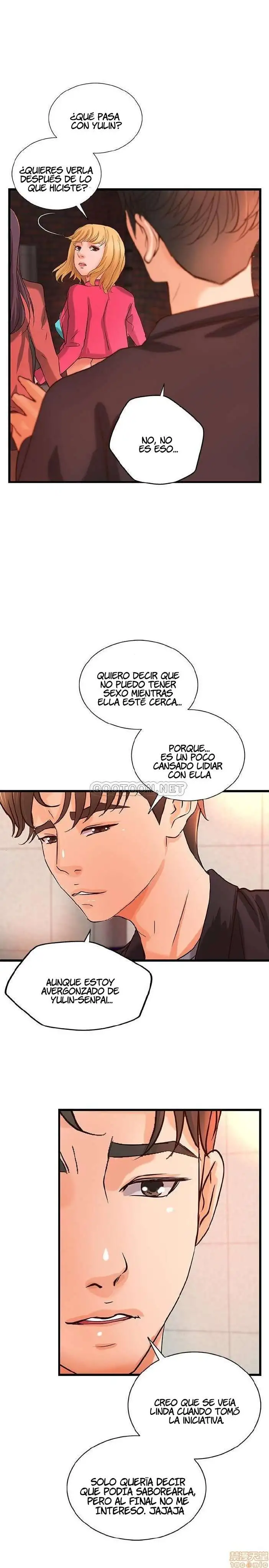 Sister's Sex Education Capítulo 28 - Page 18