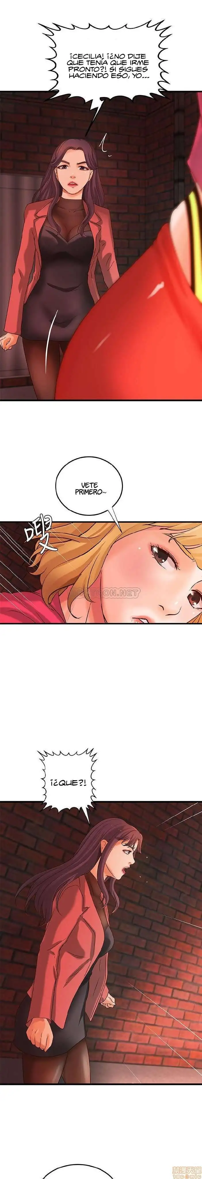 Sister's Sex Education Capítulo 28 - Page 26
