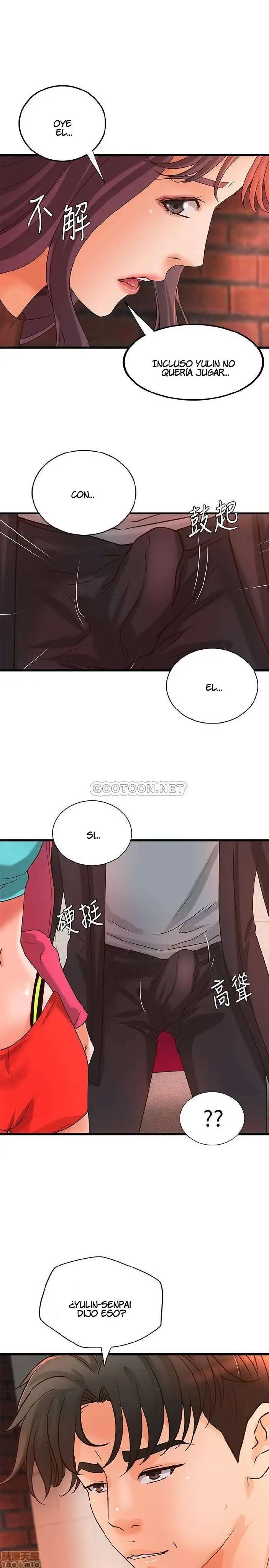 Sister's Sex Education Capítulo 28 - Page 28